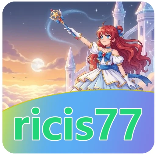 Ilustrasi unduh APK ricis77