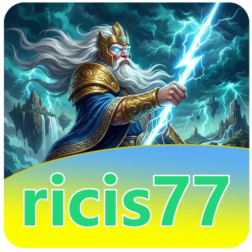 Ilustrasi unduh APK ricis77 dari tautan resmi